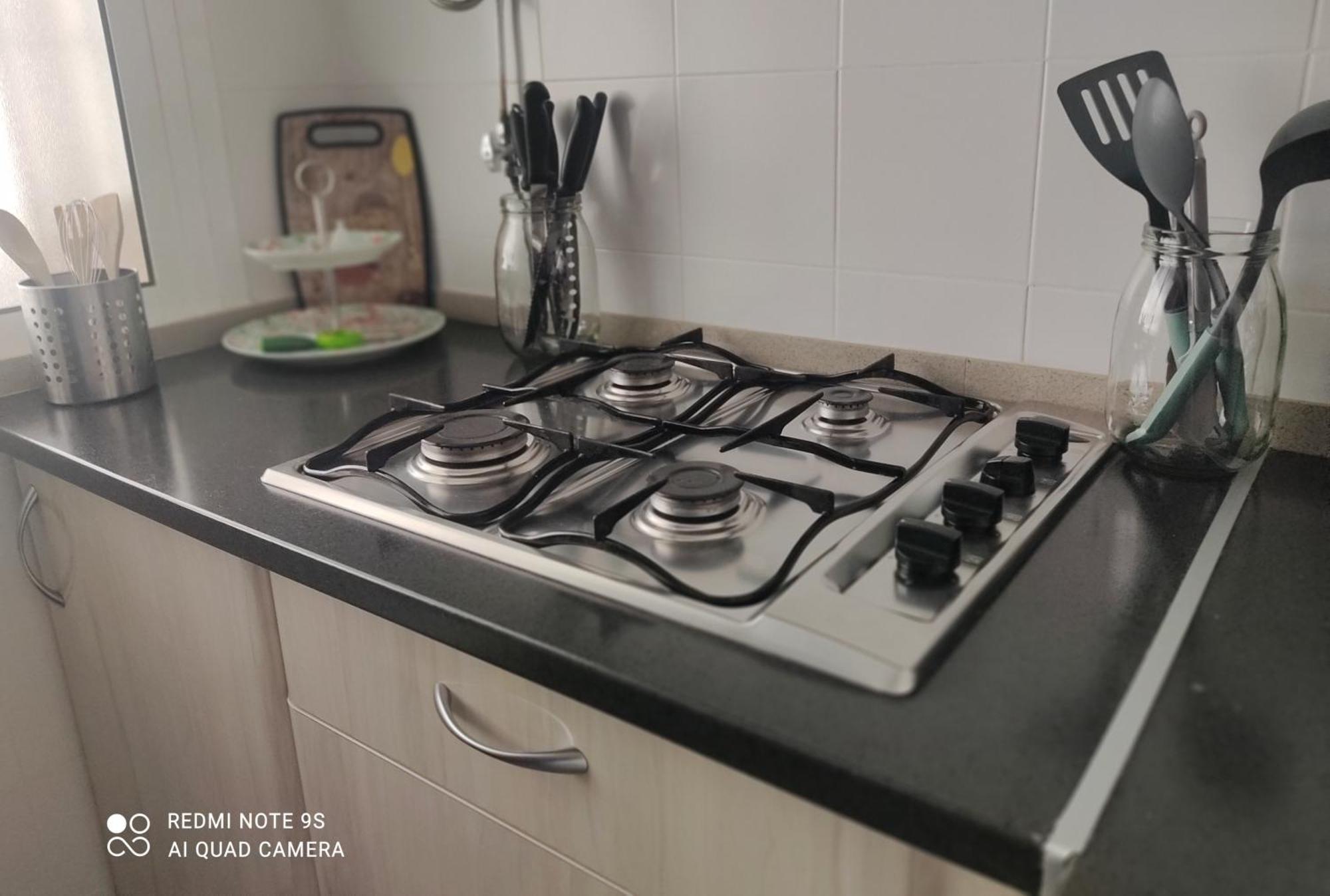 Apartamento Almenas Écija Exteriér fotografie
