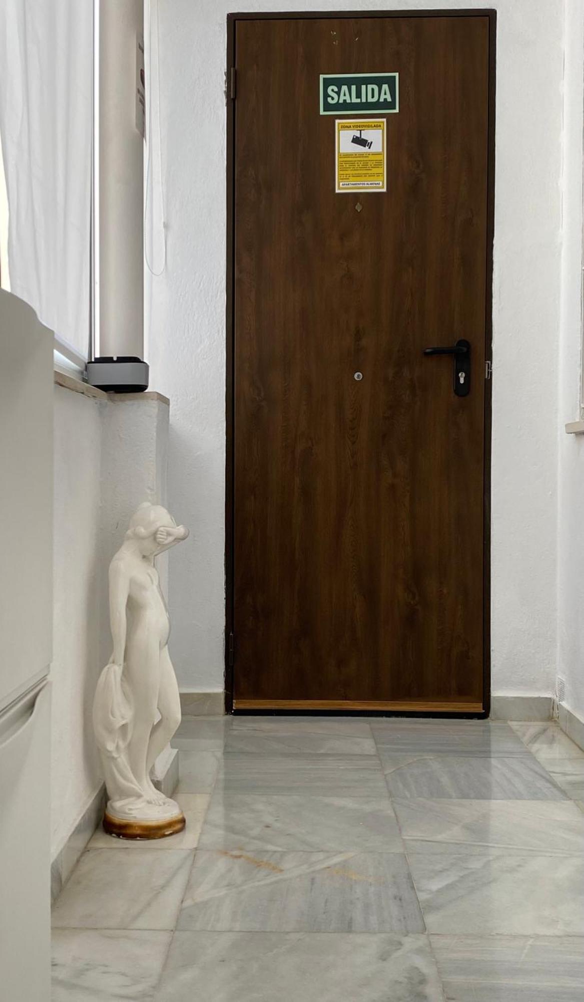 Apartamento Almenas Écija Exteriér fotografie