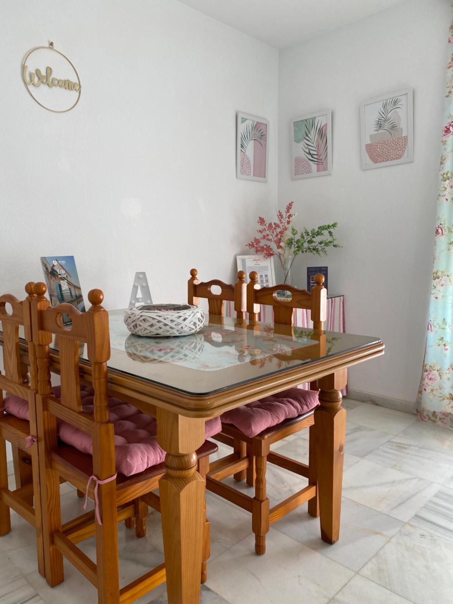 Apartamento Almenas Écija Exteriér fotografie