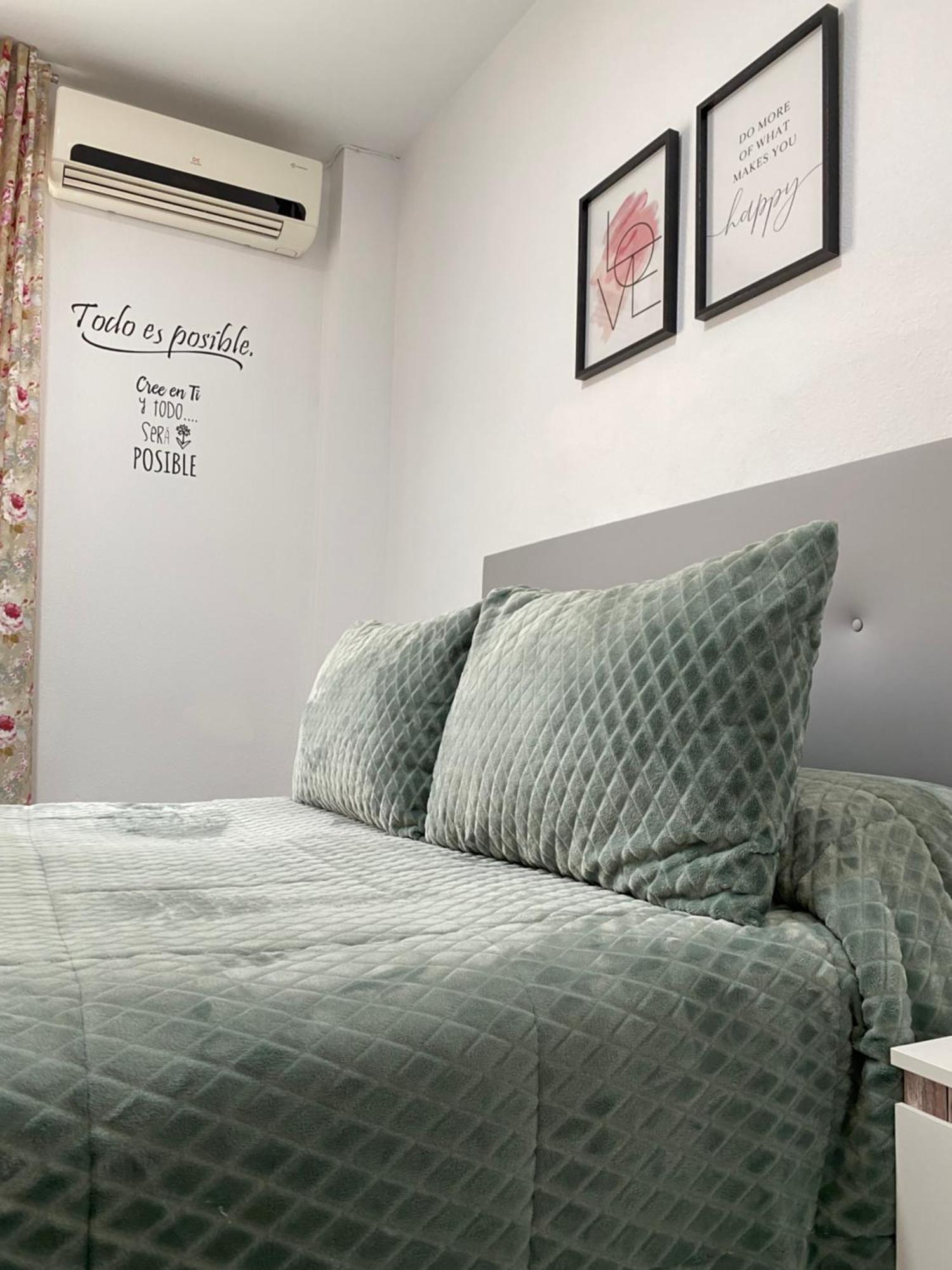 Apartamento Almenas Écija Exteriér fotografie